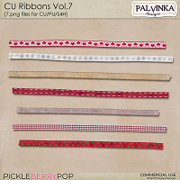 CU Ribbons Vol.7