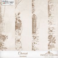 Cherish Borders by Indigo Designs