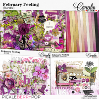 February Feeling-Bundle