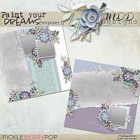 Paint Your Dreams - Templates 2