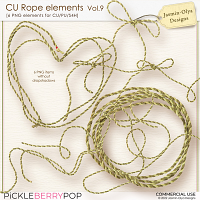 CU Rope elements Vol.9 (Jasmin-Olya Designs)