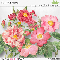 CU 753 FLORAL 