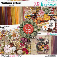 Falling Colors Bundle by JB Studio