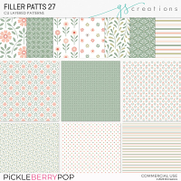 Filler Patts 27 (CU)