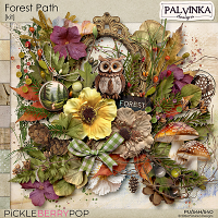 Forest Path Kit