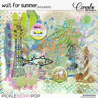 Wait for Summer-Artsy&bits