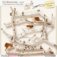 CU Branches Vol.7 (Jasmin-Olya Designs)