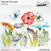 Nature Escape (CU elements)