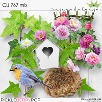 CU 767 MIX 