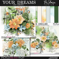 Your Dreams Mini-Collection by TirAmisu design 