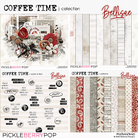 COFFEE TIME | collection by Bellisae