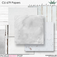 CU 679 PAPERS