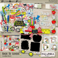 Back To School Collection