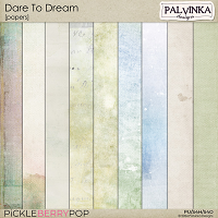 Dare To Dream Papers