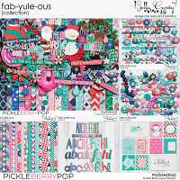 Fab-Yule-Ous Collection