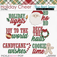 Holiday Cheer Titles