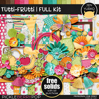 Tutti-Frutti | Full Kit