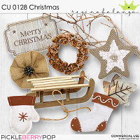 CU 0128 CHRISTMAS 