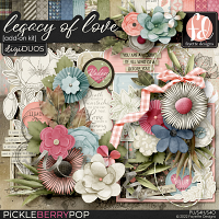 Legacy of Love: Add-On Kit