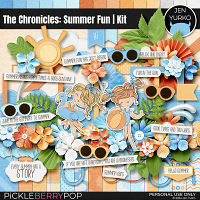 The Chronicles #6: Summer Fun | Kit