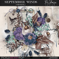 September Winds  ~ Basic Kit 