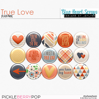 True Love Flair Pack