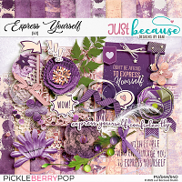 Express Yourself Kit by JB Studio