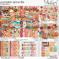 Pumpkin Spice Life Collection