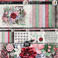 Holly Berry: BBD Bundle