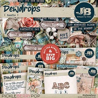 Dewdrops Bundle by JB Studio