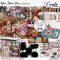 When Autumn Leaves-Collection