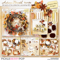 Autumn Breath - Bundle (Jasmin-Olya Designs)