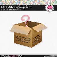 April 2019 Mystery Box