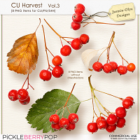 CU Harvest Vol.03 (Jasmin-Olya Designs)
