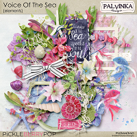 Voice Of The Sea Elements