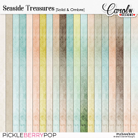 Seaside Treasures-Solid & Ombre