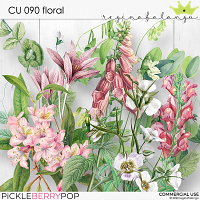 CU 090 FLORAL