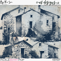 By the Sea Sketches by et designs