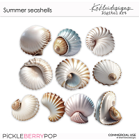 CU Seashells