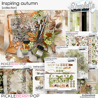 Inspiring Autumn (collection) by Simplette