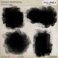 Green Harmony Photomasks