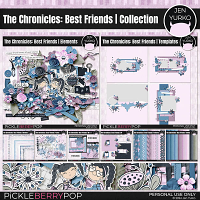 The Chronicles #1: Best Friends | Collection