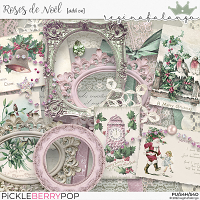 ROSES DE NOEL ADD ON