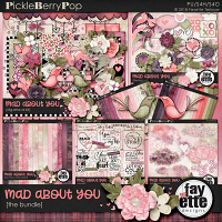 Mad About You Bundle by Fayette Designs