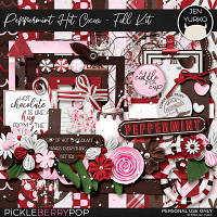 Peppermint Hot Cocoa | Kit