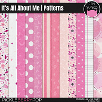 It's All About Me | Patterns