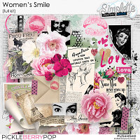 Women's Smile (full kit) by Simplette