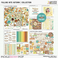 Falling Into Autumn | Collection