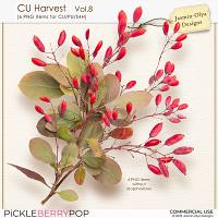 CU Harvest Vol.08 (Jasmin-Olya Designs)