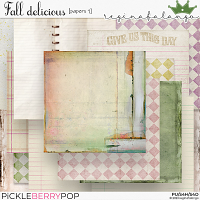 FALL DELICIOUS PAPERS 1